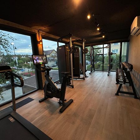 Amber Blue Wellness & Spa (Adults Only) Karwia Esterno foto