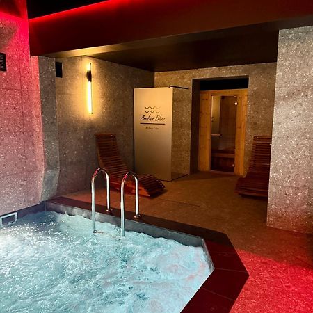 Amber Blue Wellness & Spa (Adults Only) Karwia Esterno foto