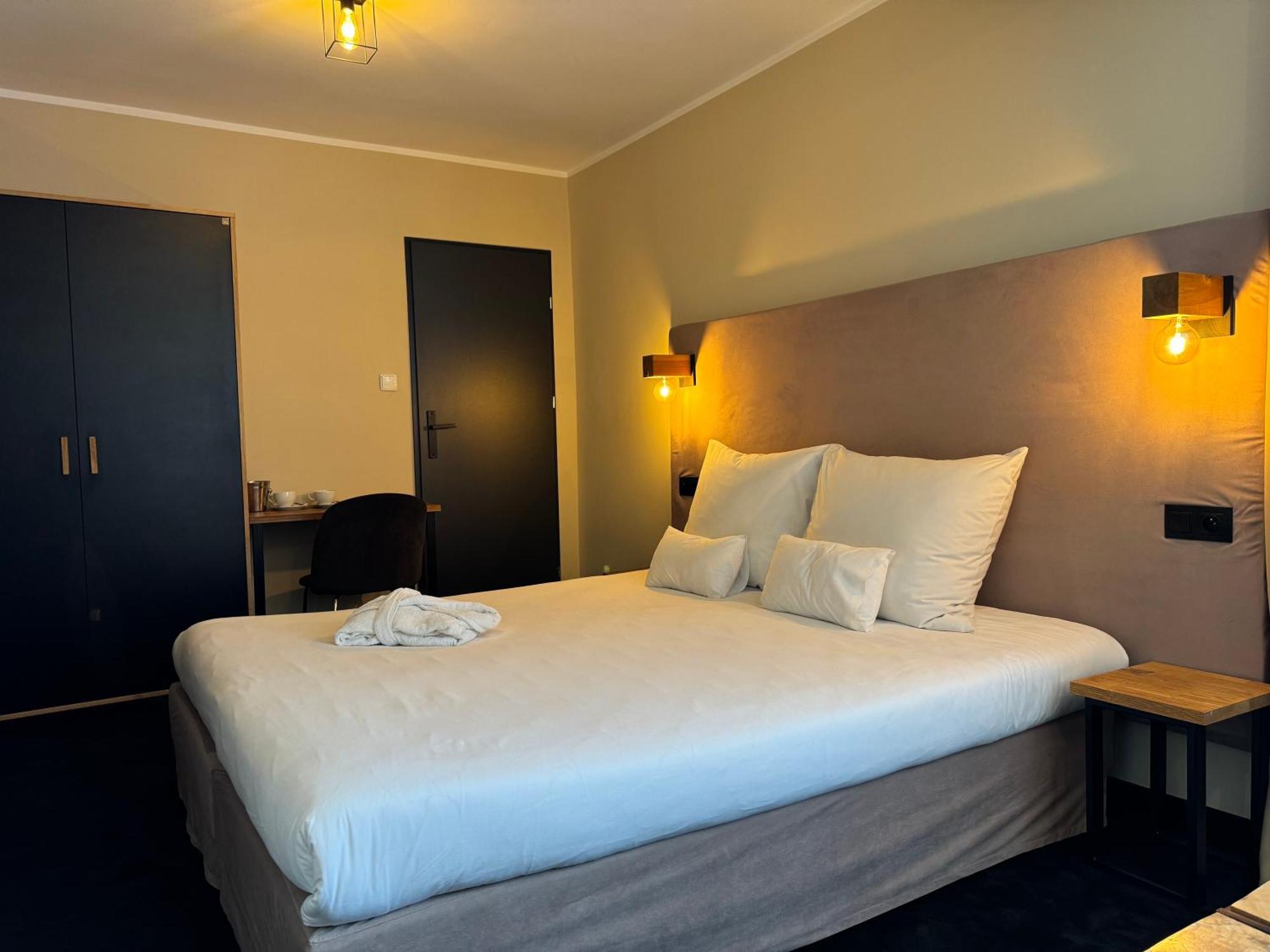 Amber Blue Wellness & Spa (Adults Only) Karwia Esterno foto