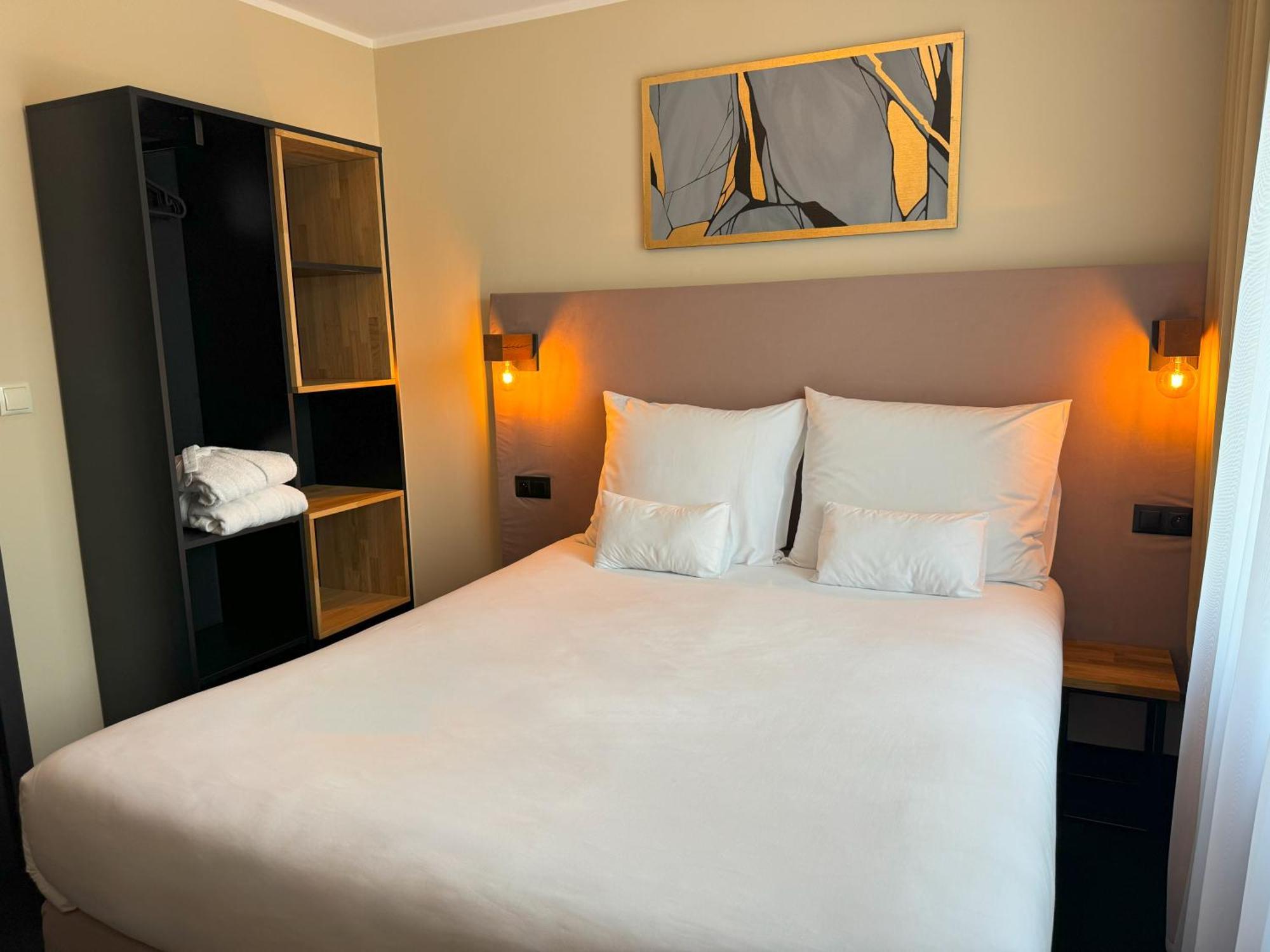 Amber Blue Wellness & Spa (Adults Only) Karwia Esterno foto
