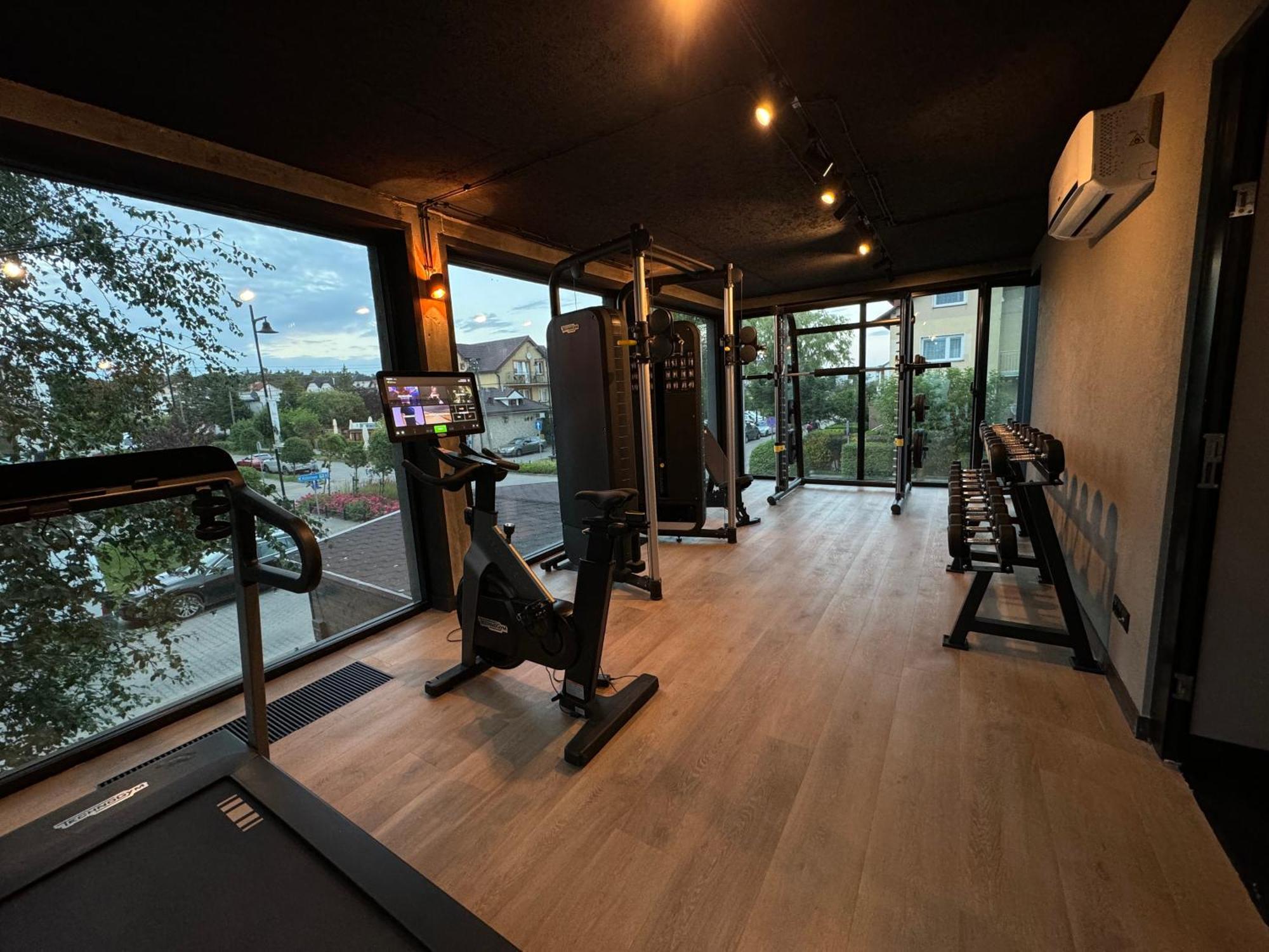 Amber Blue Wellness & Spa (Adults Only) Karwia Esterno foto