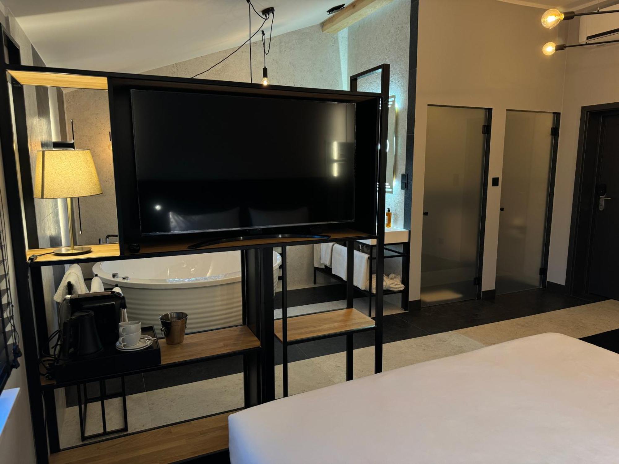 Amber Blue Wellness & Spa (Adults Only) Karwia Esterno foto
