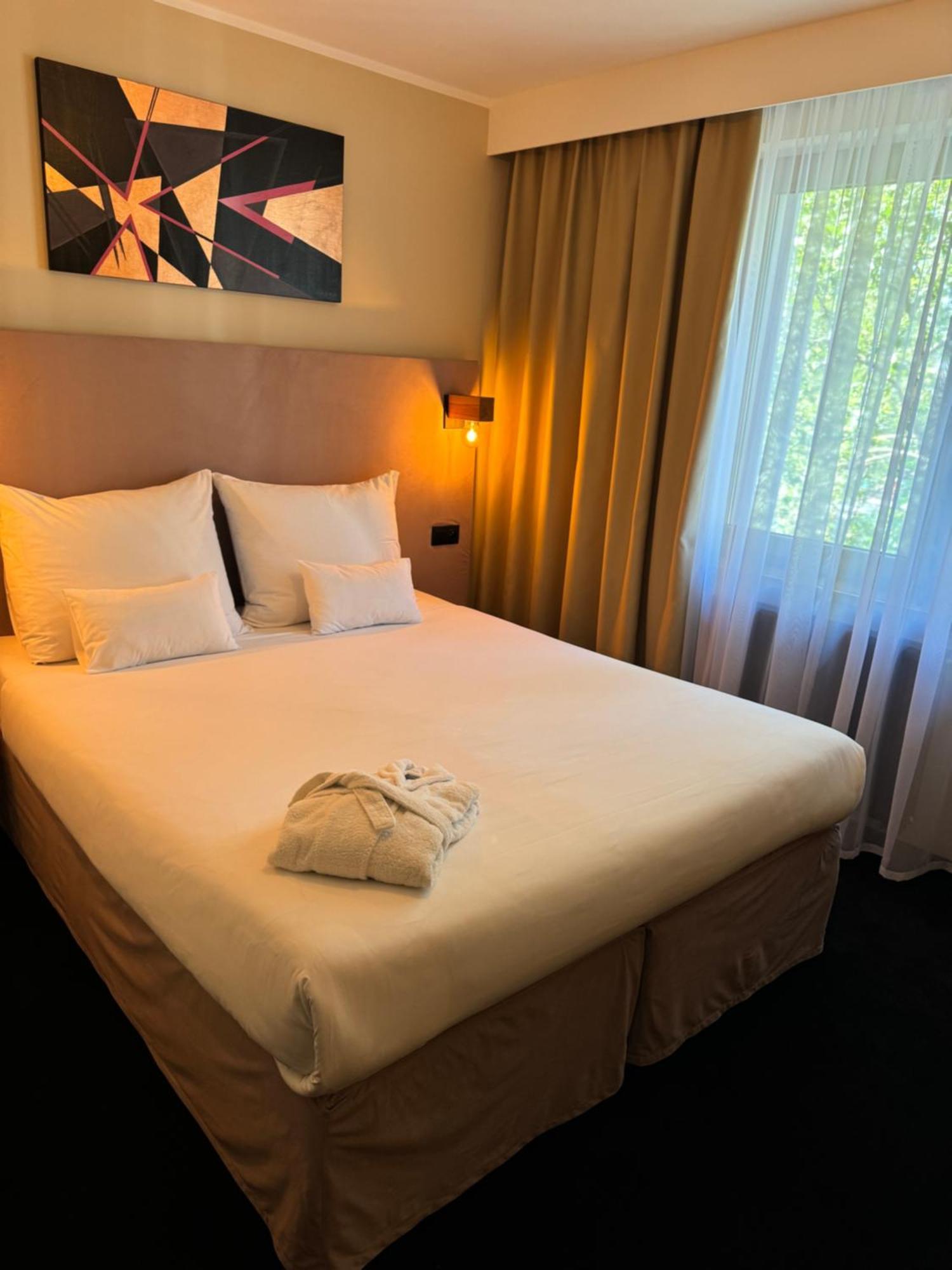 Amber Blue Wellness & Spa (Adults Only) Karwia Esterno foto