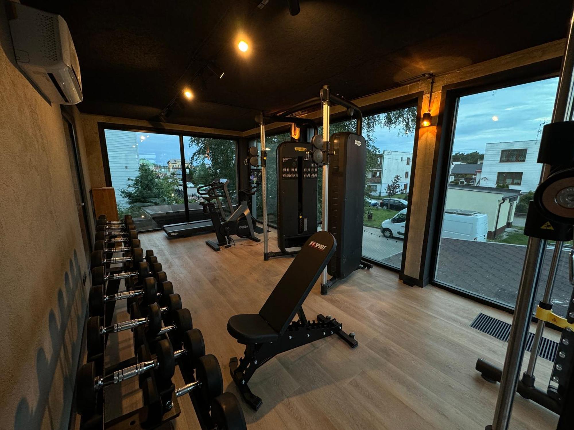 Amber Blue Wellness & Spa (Adults Only) Karwia Esterno foto