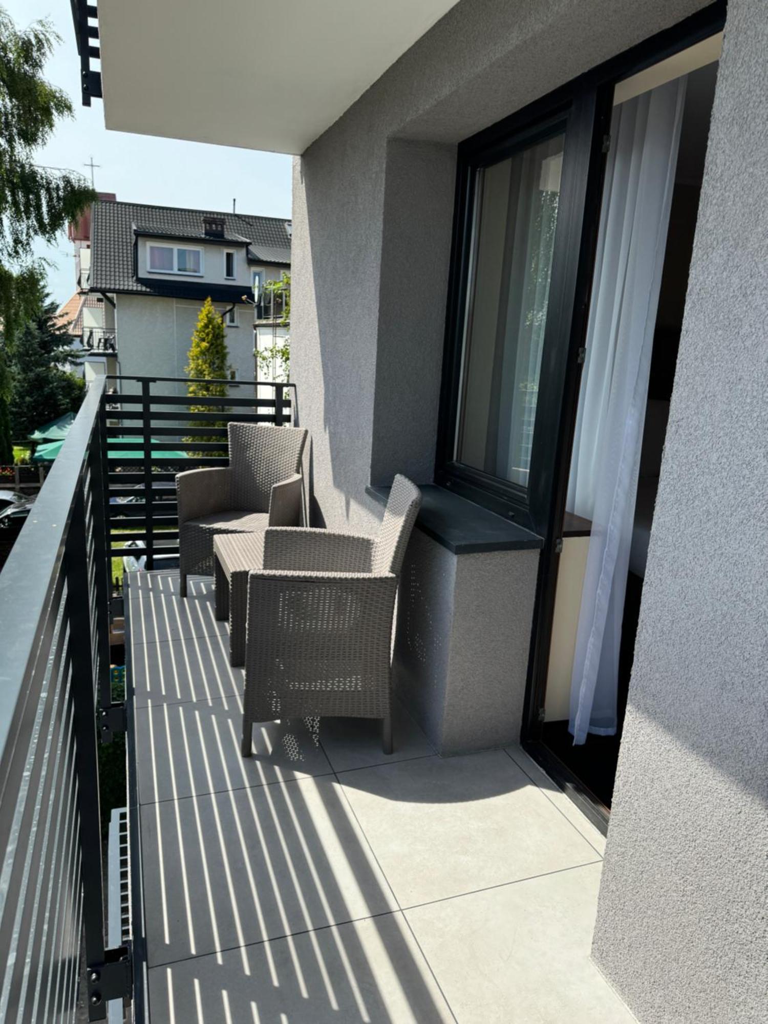 Amber Blue Wellness & Spa (Adults Only) Karwia Esterno foto