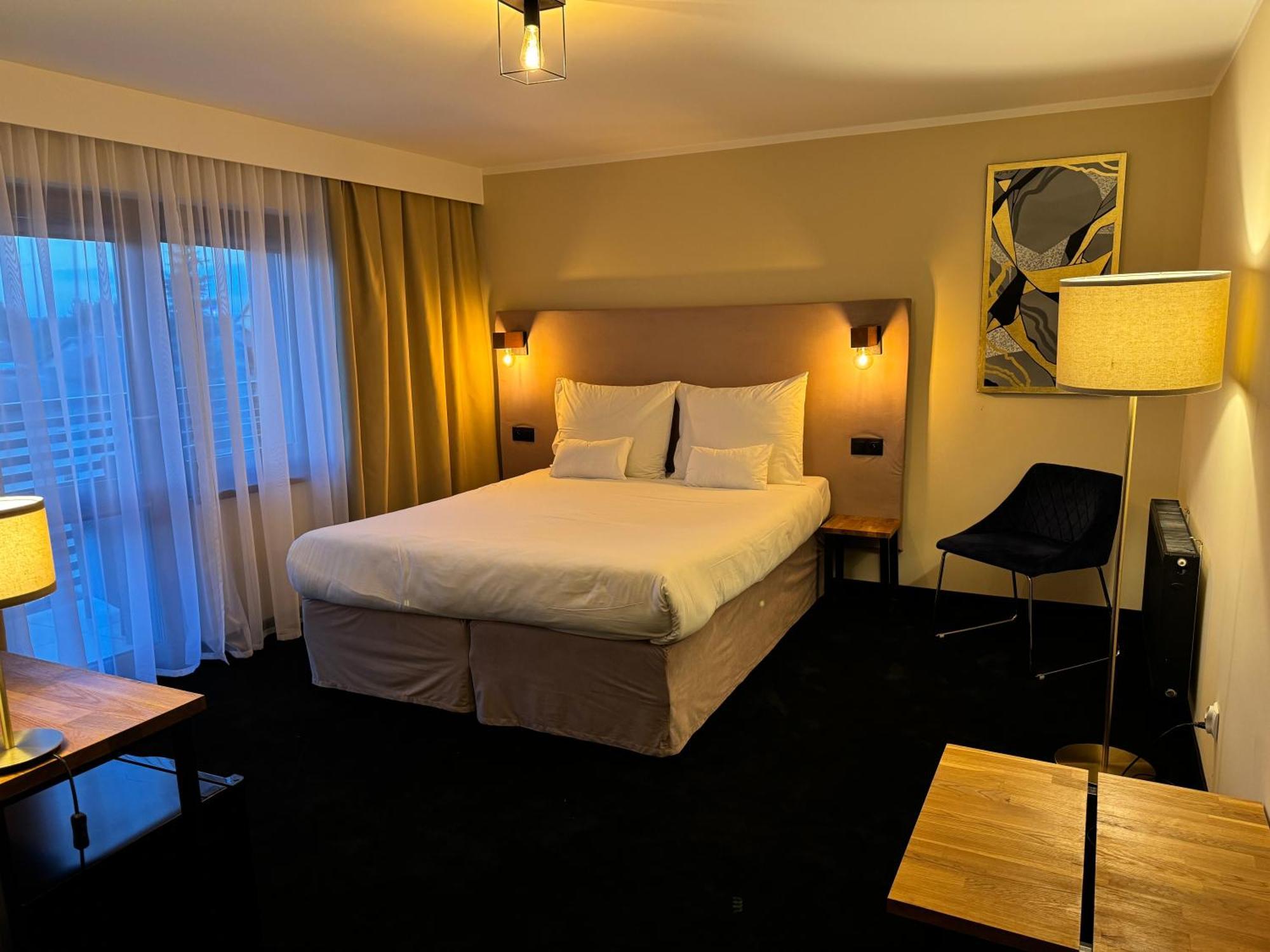 Amber Blue Wellness & Spa (Adults Only) Karwia Esterno foto