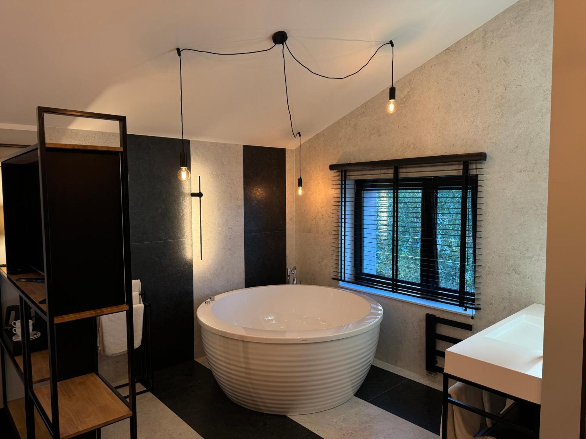 Amber Blue Wellness & Spa (Adults Only) Karwia Esterno foto